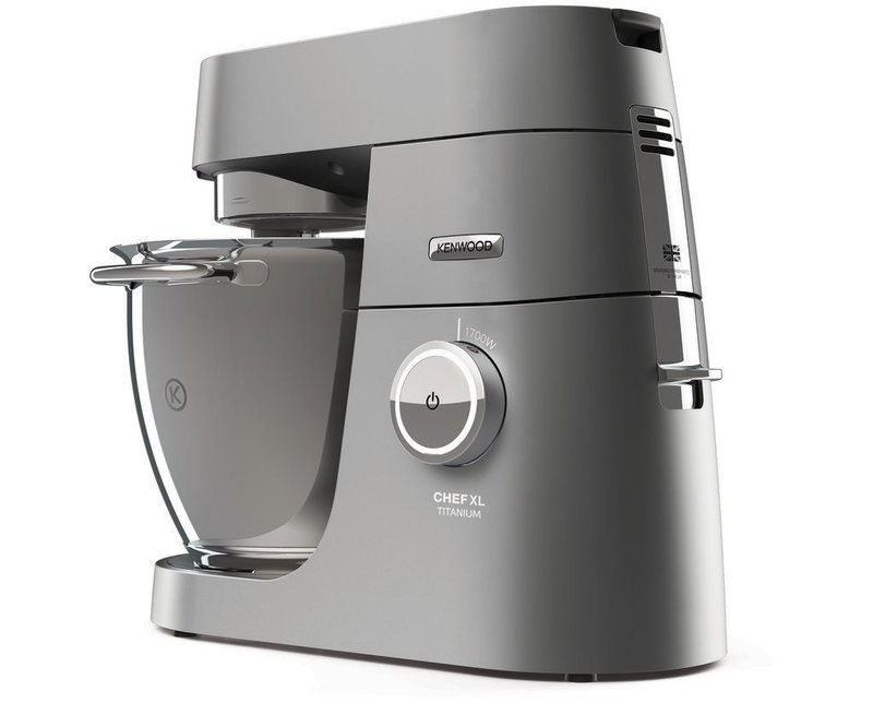 Kenwood KVL 8320 S CHEF XL TITAN